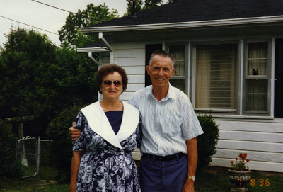 Grandpa &amp; Grandma