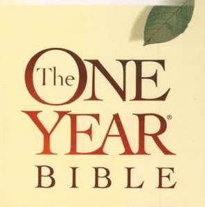 One Year Bible
