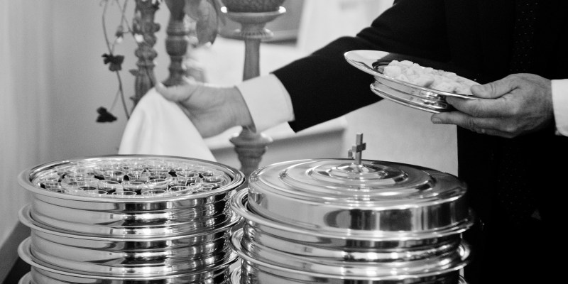 Communion – Matt’s Musings