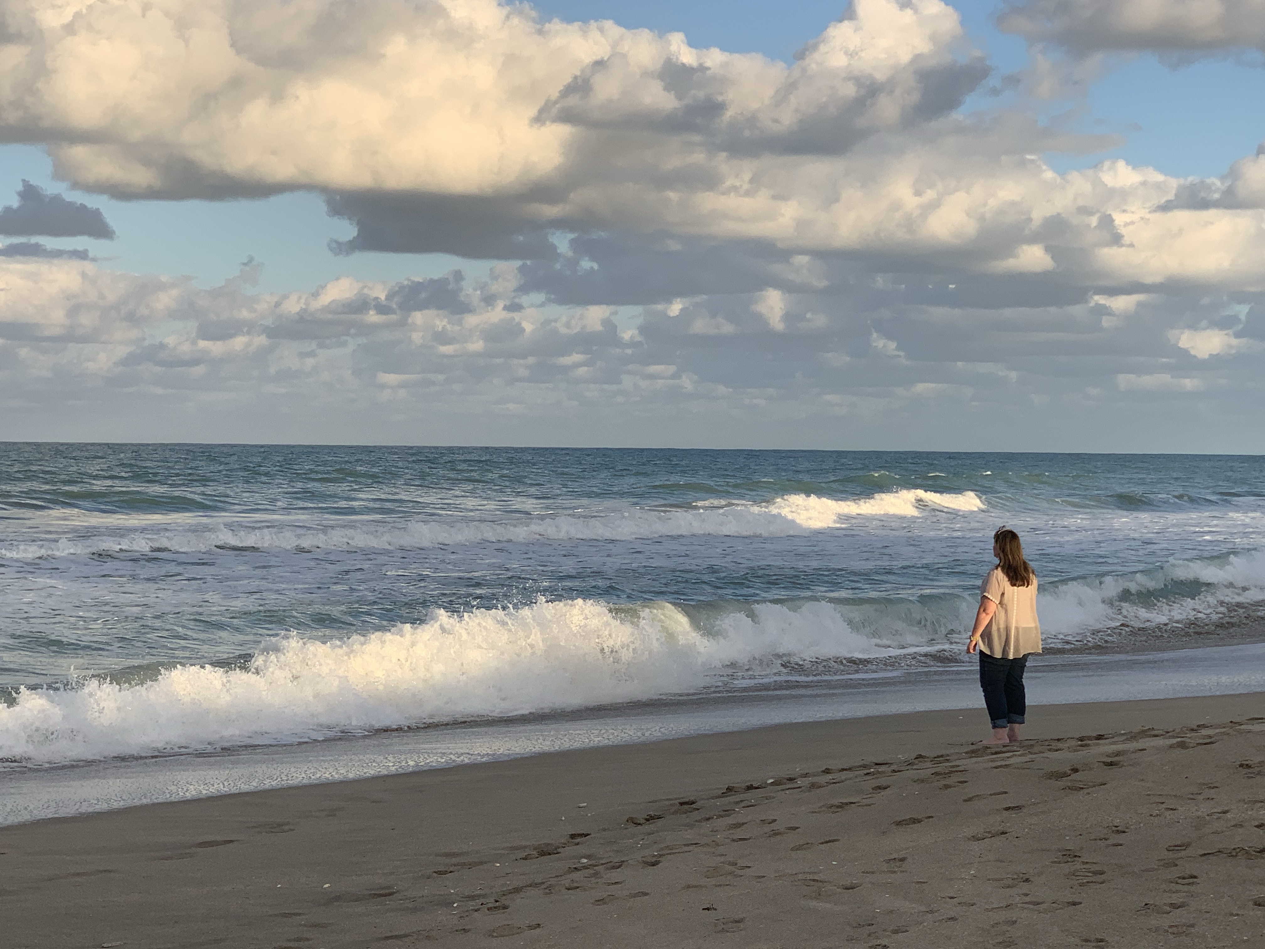 Time at the Beach – Matt’s Musings